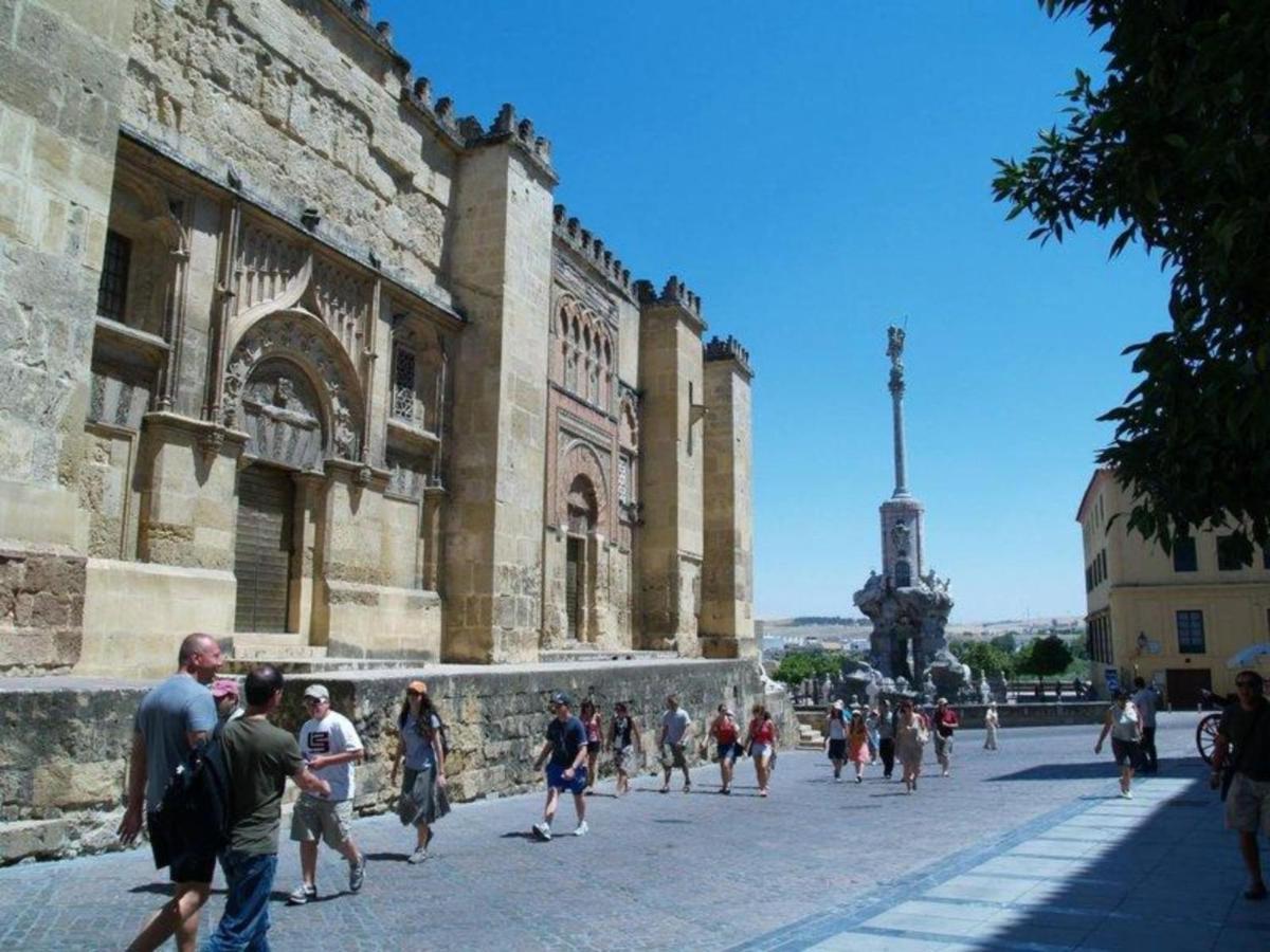 Alojamientos Imeh Y Cordoban Exteriör bild