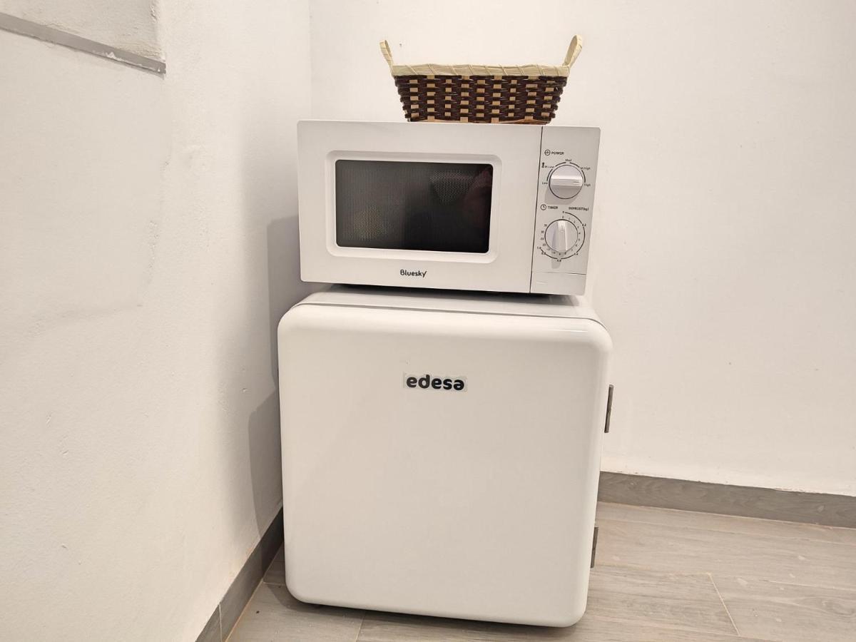 Alojamientos Imeh Y Cordoban Exteriör bild