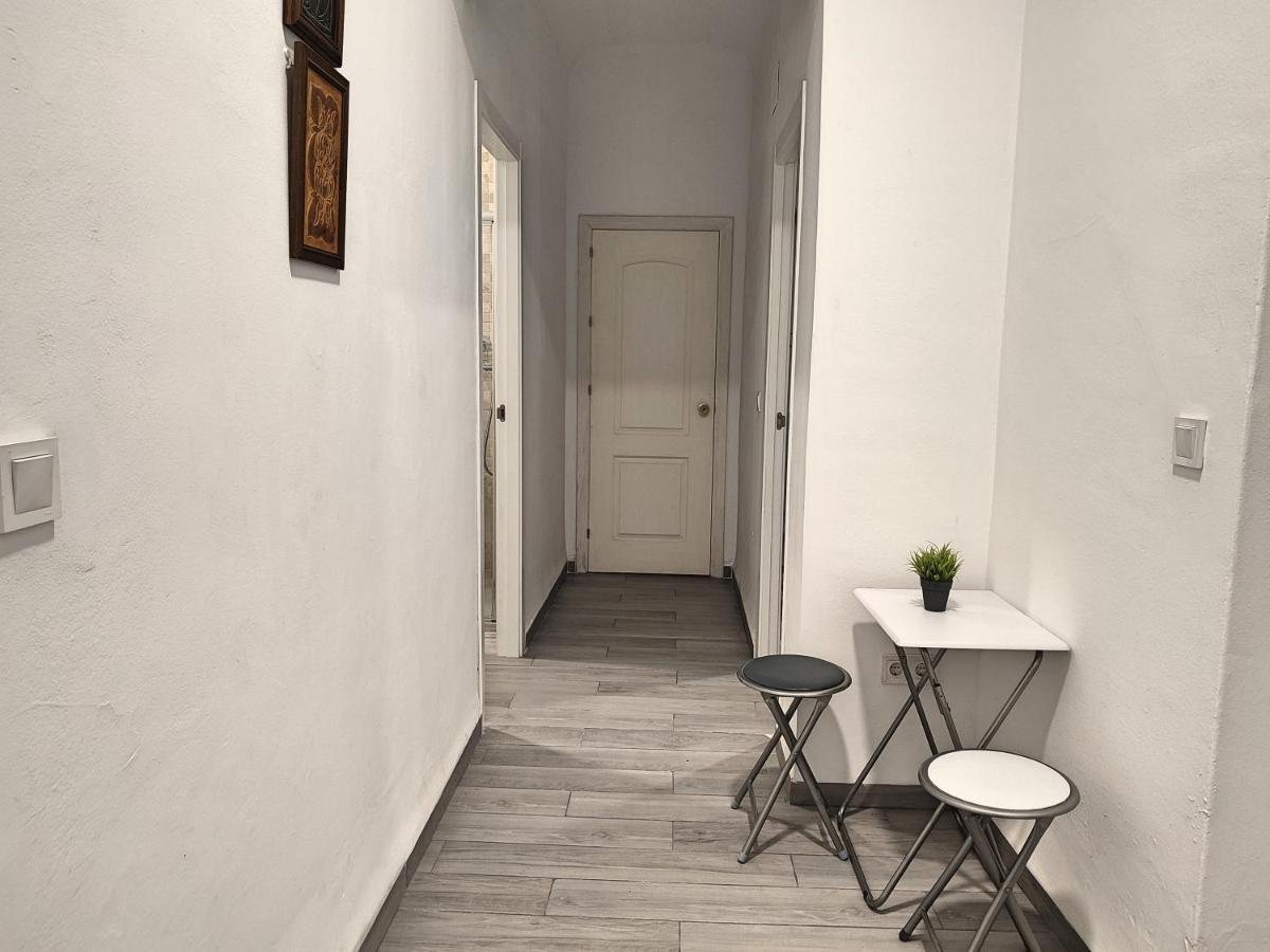 Alojamientos Imeh Y Cordoban Exteriör bild
