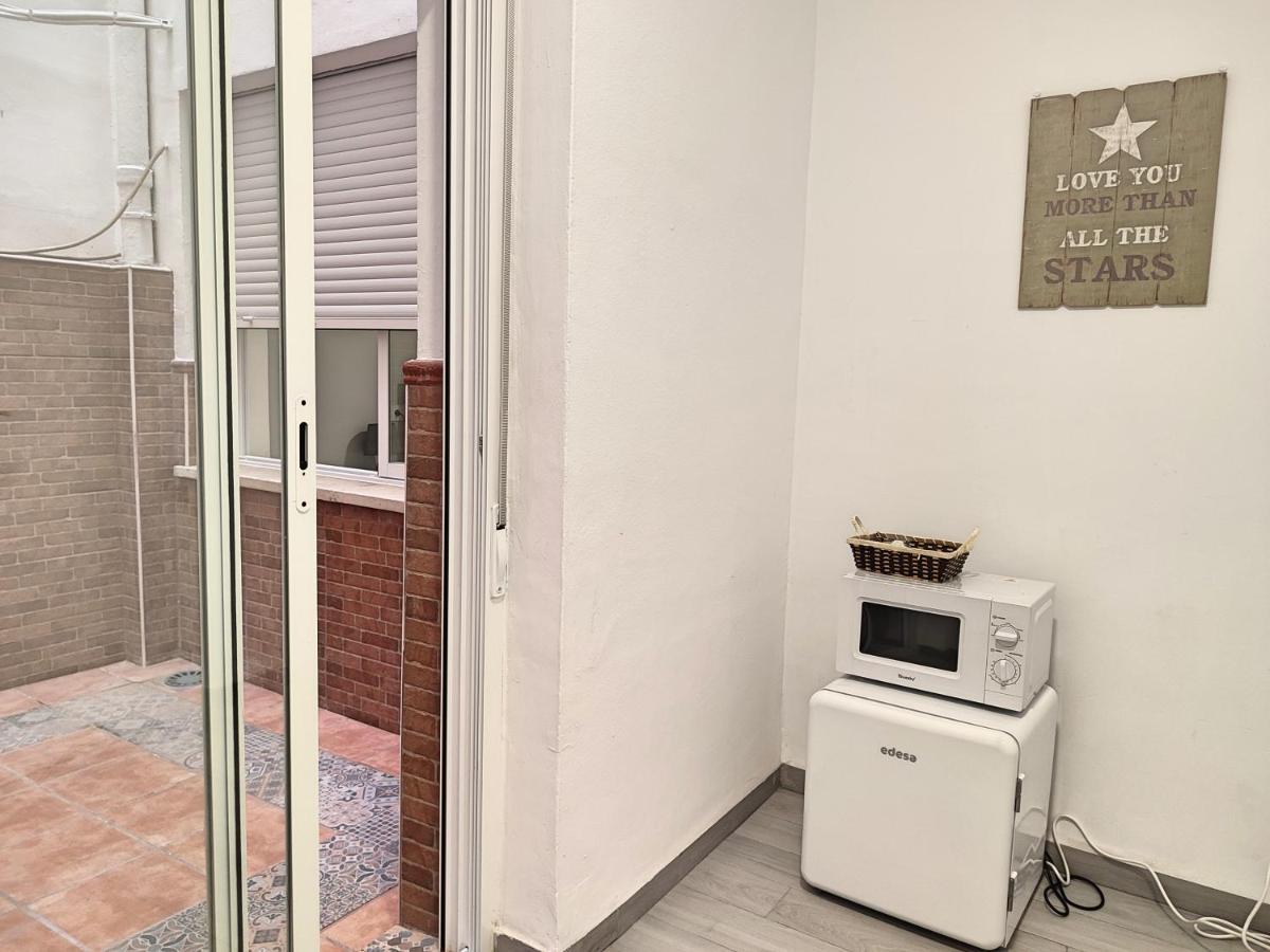 Alojamientos Imeh Y Cordoban Exteriör bild